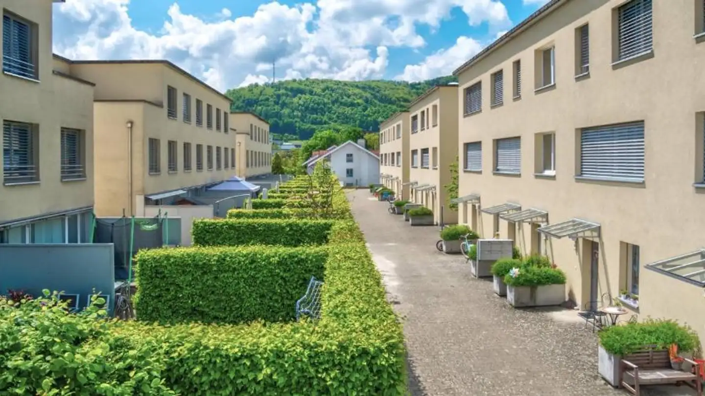 Apartment for rent - Auweg 22, 4450 Sissach - Photo 2