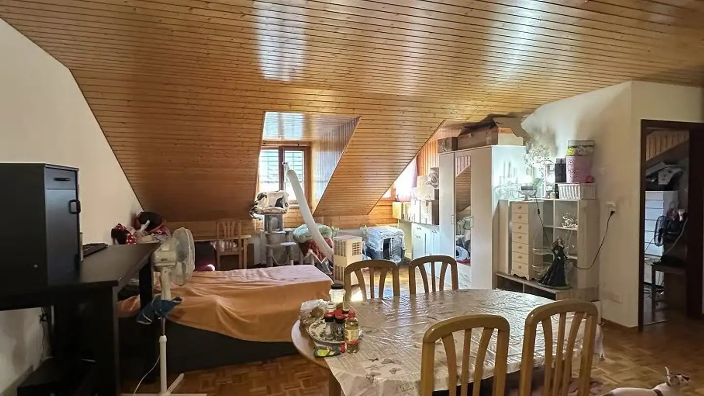 Appartamento in affitto - Route Du Marais-Rond 9, 1847 Rennaz - Foto 2