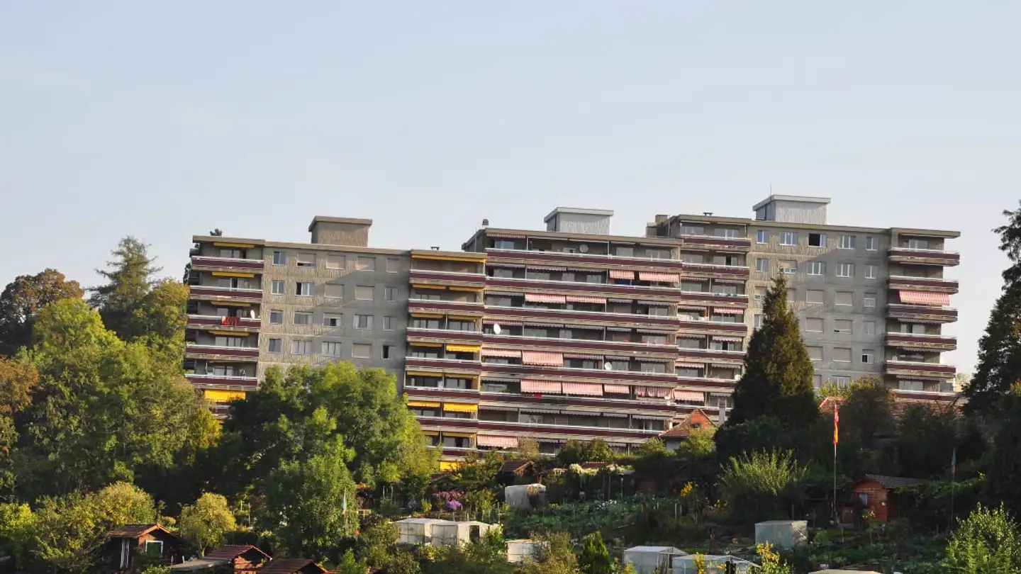 Outdoor parking space for rent - Impasse De La Forêt 24, 1700 Fribourg - Photo 2