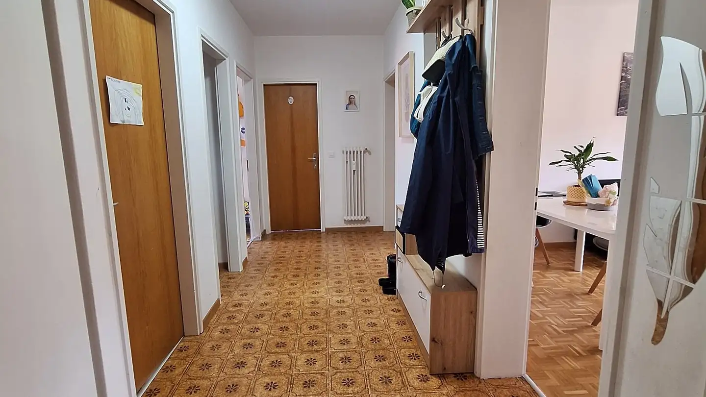 Wohnung mieten - Via Martelli 16, 6987 Caslano