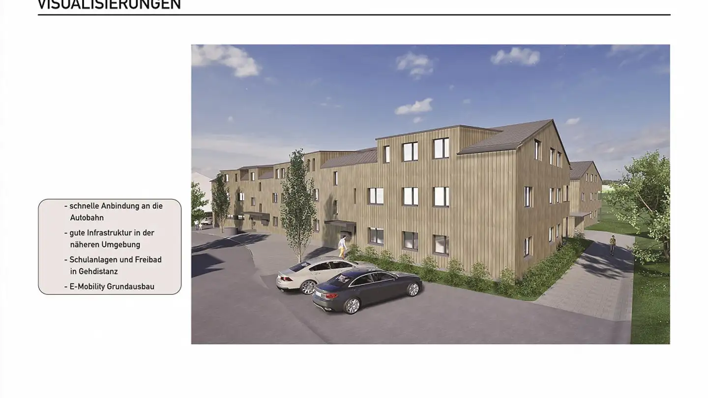 Wohnung kaufen - Bärenlochweg, 9465 Salez - Foto 3