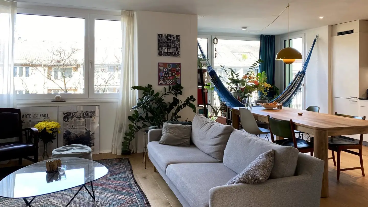 Appartement à louer - Albisriederstrasse 17, 8003 Zürich