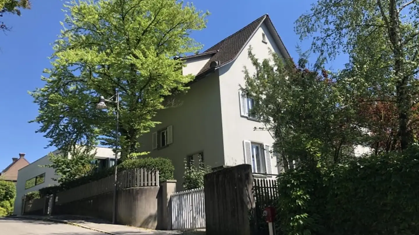 Single house for rent - Burghaldenstrasse 18, 5400 Baden