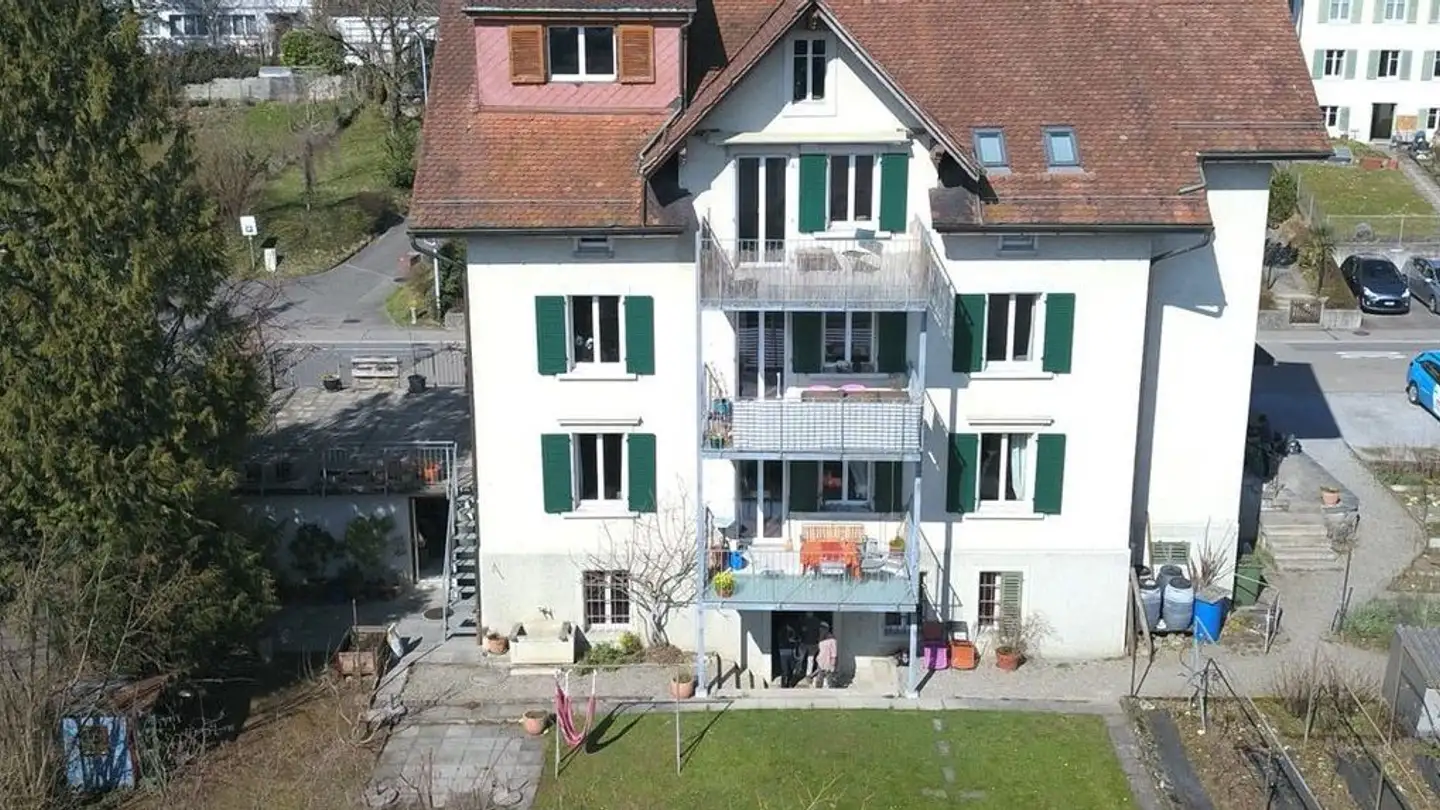 Appartement à louer - Alte Landstrasse, 8708 Männedorf