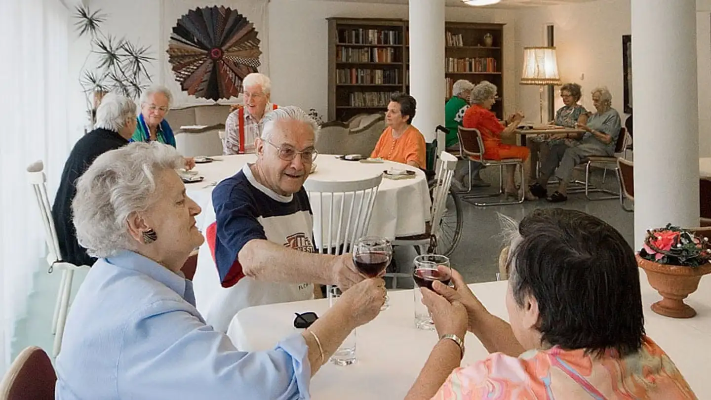 Apartment for rent - Friedensgasse 16, 4144 Arlesheim - Photo 2