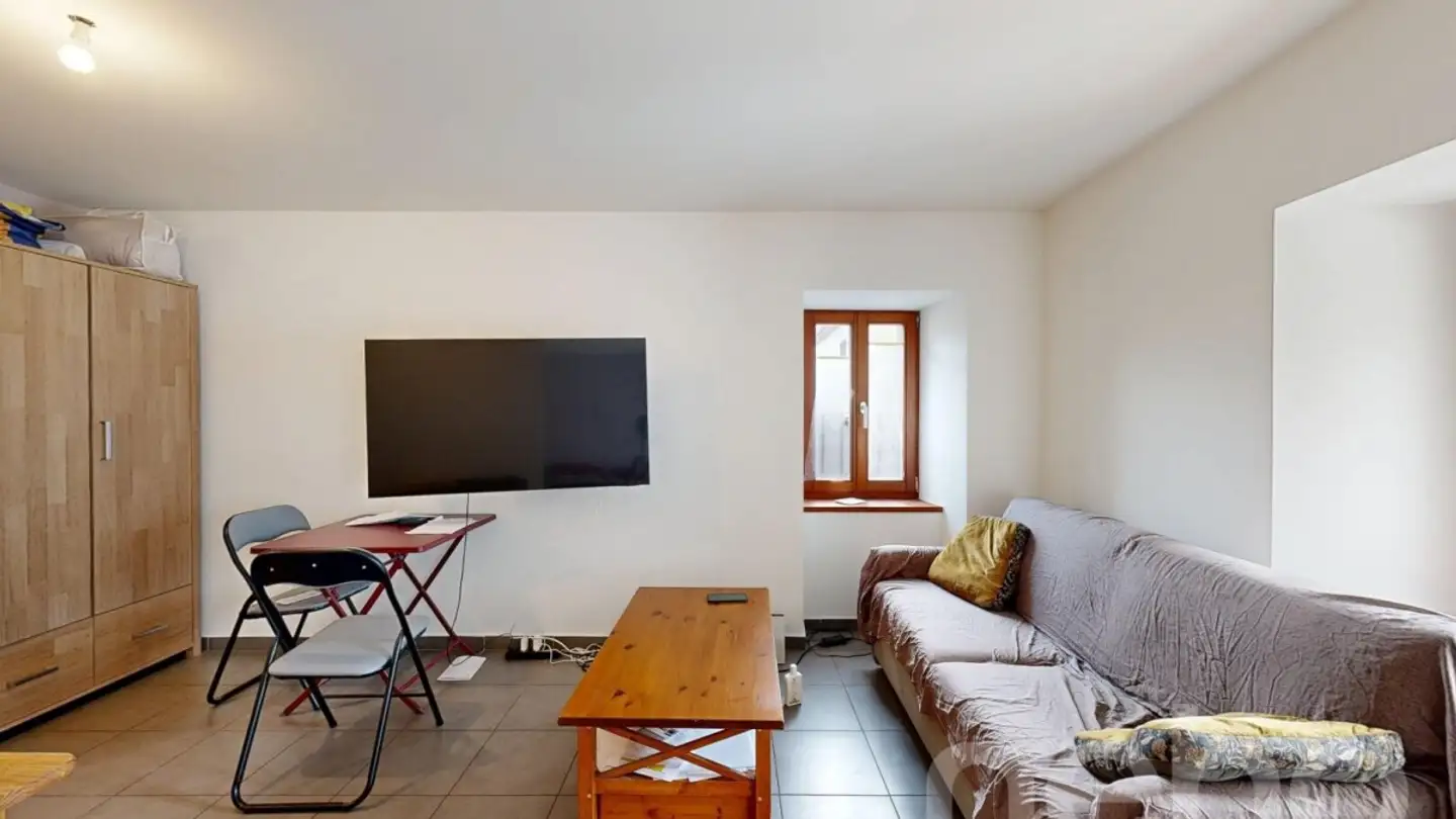 Wohnung kaufen - 1963 Vétroz