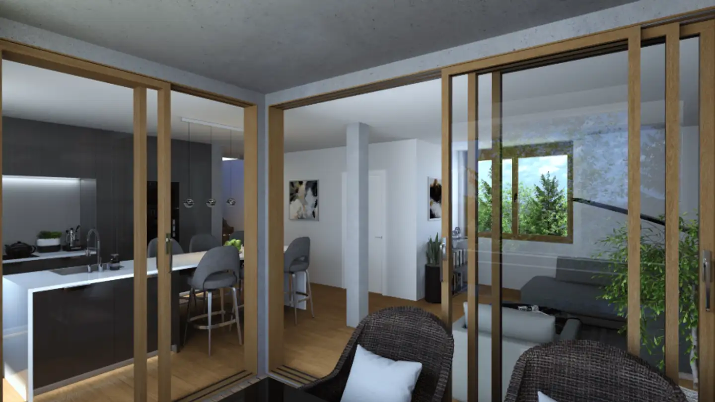 Villa for sale - 1212 Grand-Lancy - Photo 3