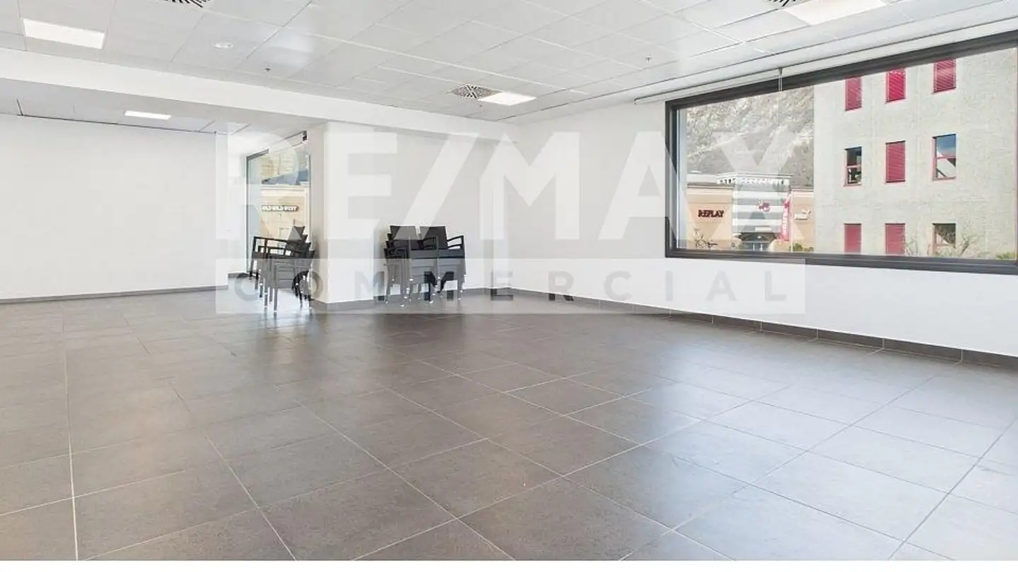Gewerbe mieten - 6850 Mendrisio