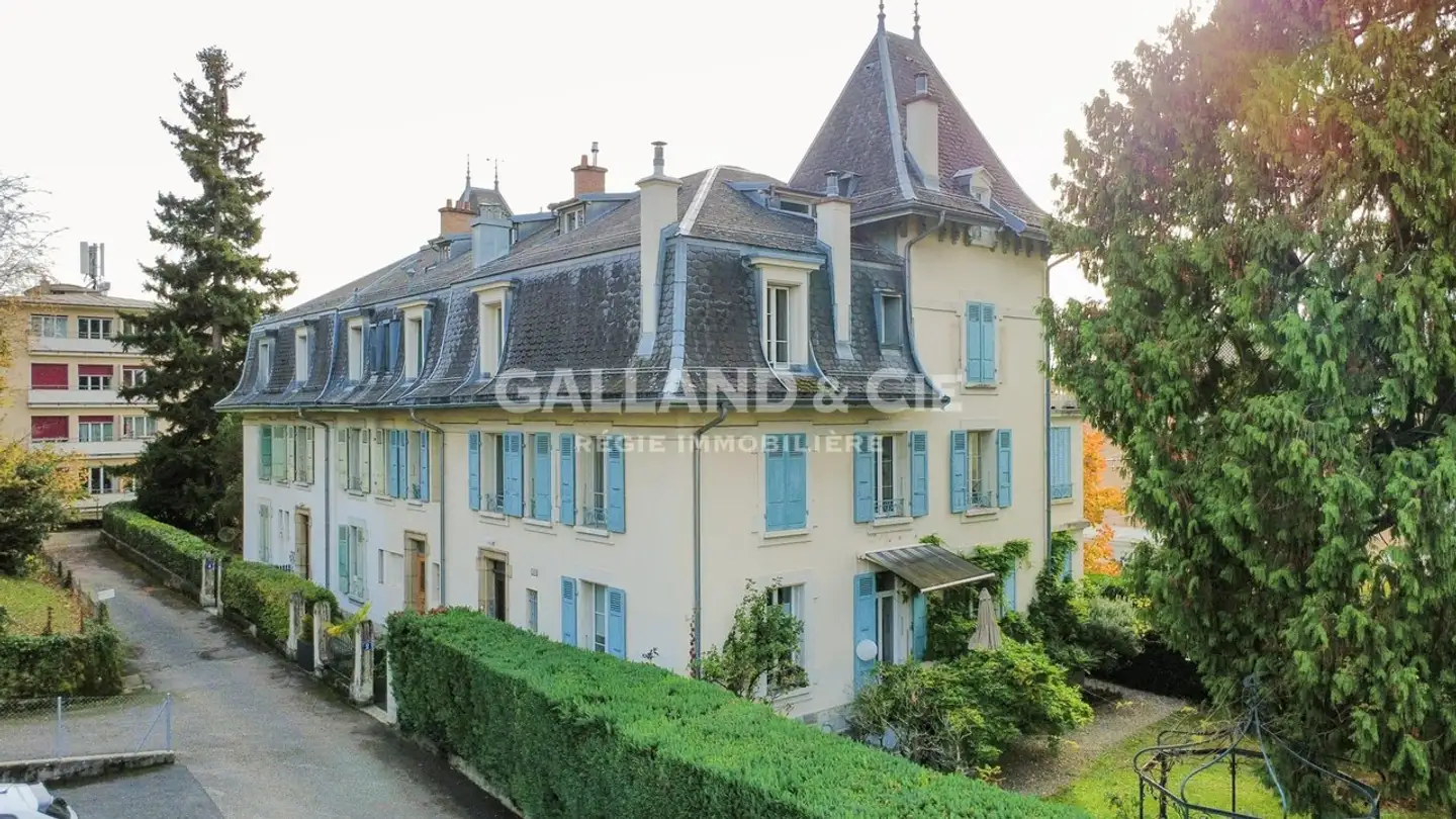 Apartment for rent - Chemin D'ombreval 2, 1008 Prilly