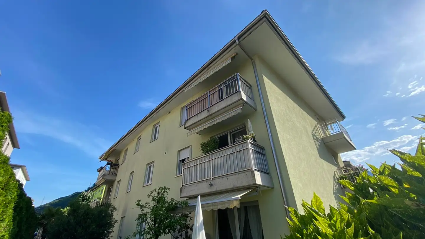 Residential building for sale - Via Delle Scuole 19, 6532 Castione - Photo 3