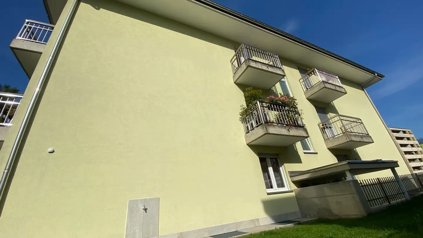 Residential building for sale - Via Delle Scuole 19, 6532 Castione - Photo 4