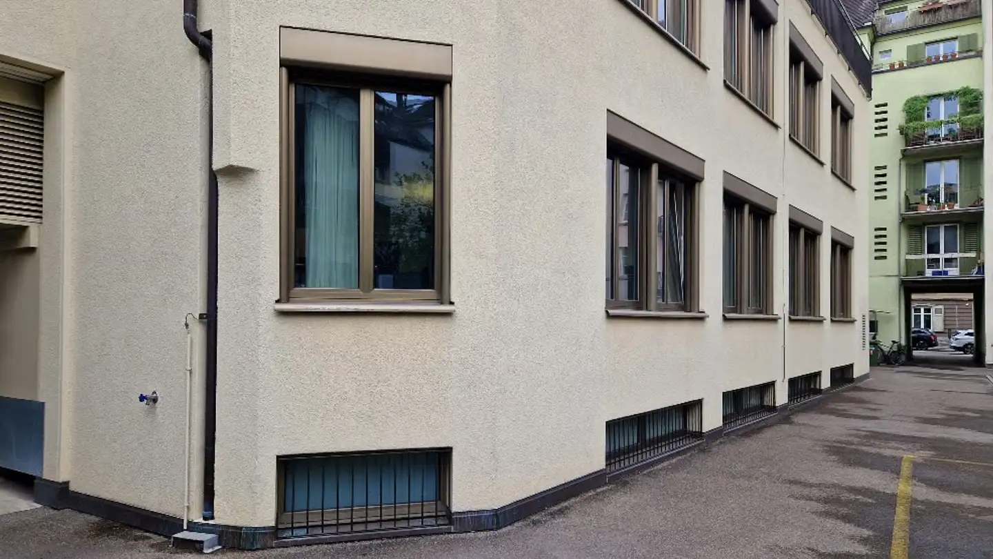 Bürofläche mieten - Feldeggstrasse 55, 8008 Zürich - Foto 2