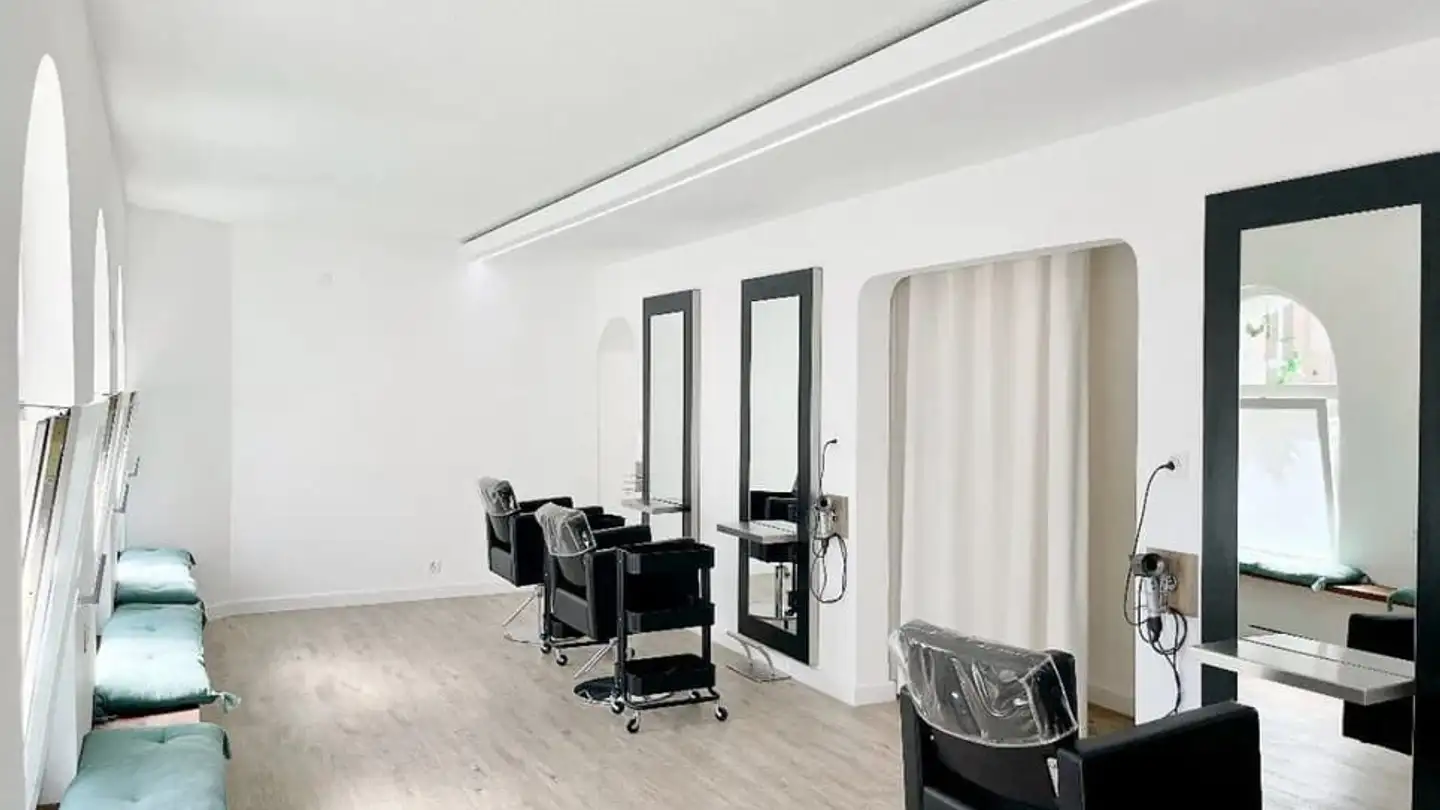 Commercial for rent - Rue Des Fougères 25, 1964 Conthey