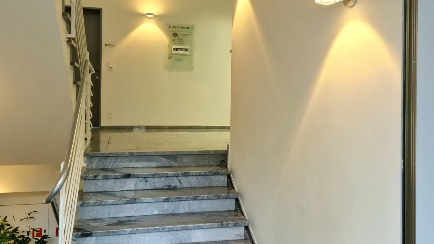 Bürofläche mieten - Feldeggstrasse 55, 8008 Zürich - Foto 4