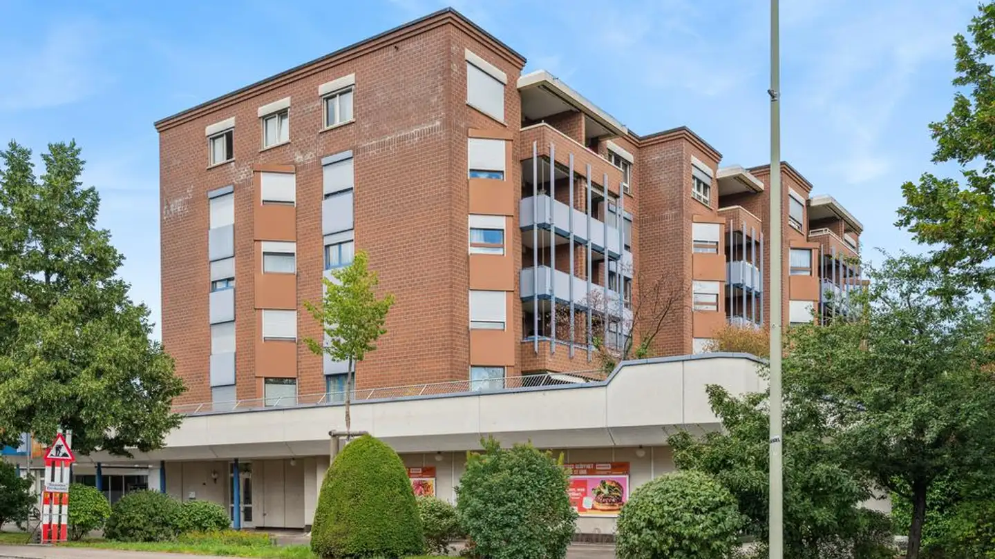 Appartamento in affitto - Baselstrasse 71, 4142 Münchenstein