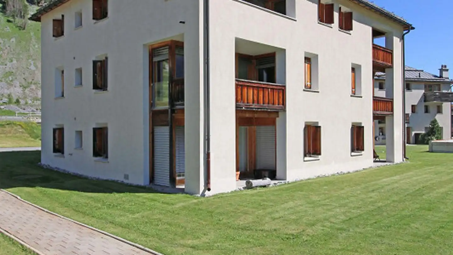 Penthouse for sale - Via Maistra 15, 7525 S-chanf