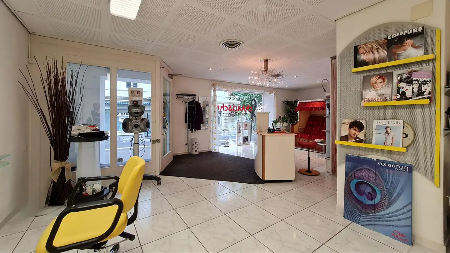 Commerciale in vendita - Bahnhofstrasse 12, 3800 Unterseen - Photo 3