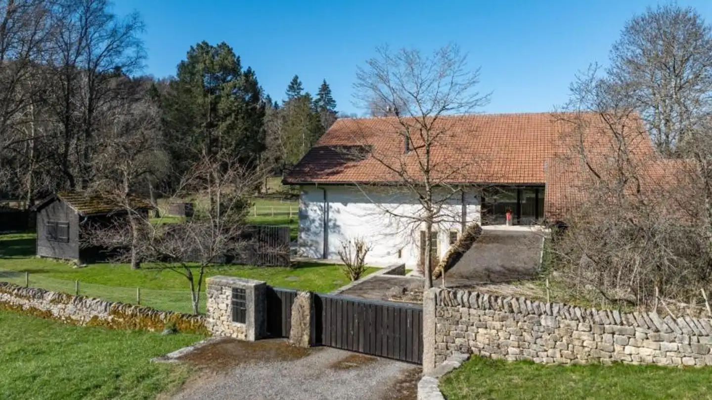 Casa singola in vendita - 2350 Saignelégier - Foto 4
