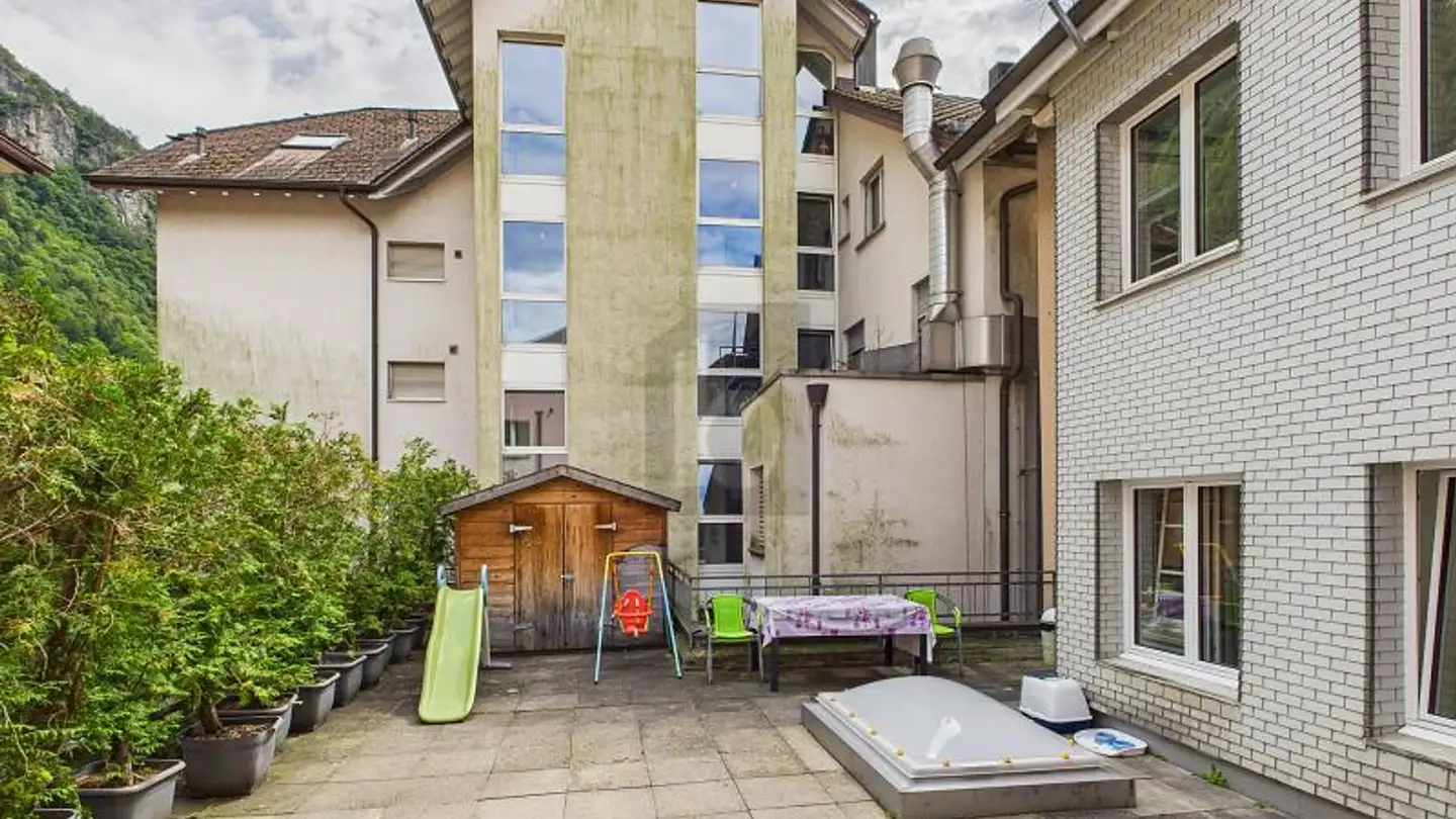 Edificio residenziale in vendita - 6472 Erstfeld