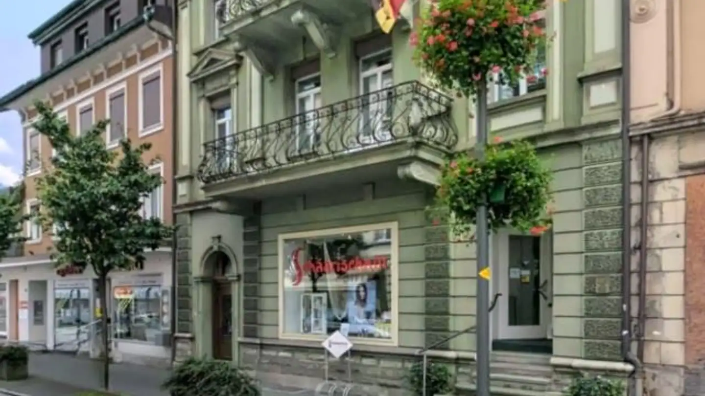 Commerciale in vendita - Bahnhofstrasse 12, 3800 Unterseen - Photo 4
