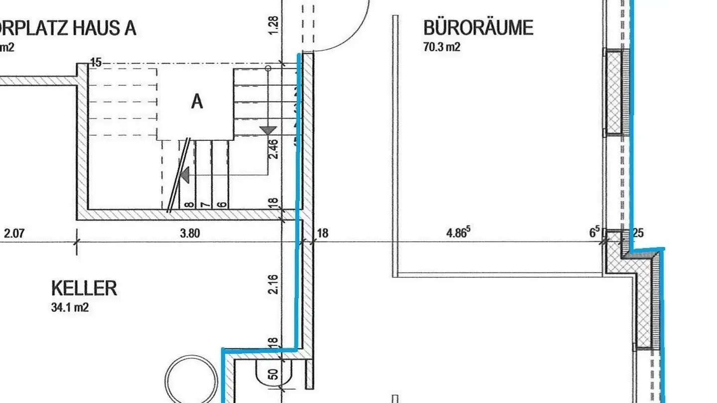 Bureau à louer - Wangenstrasse 45a, 3018 Bern - Photo 2