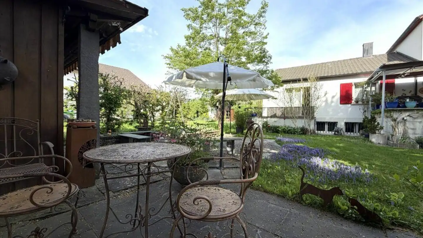 Einfamilienhaus kaufen - Oberdorfstrasse 16, 5722 Gränichen
