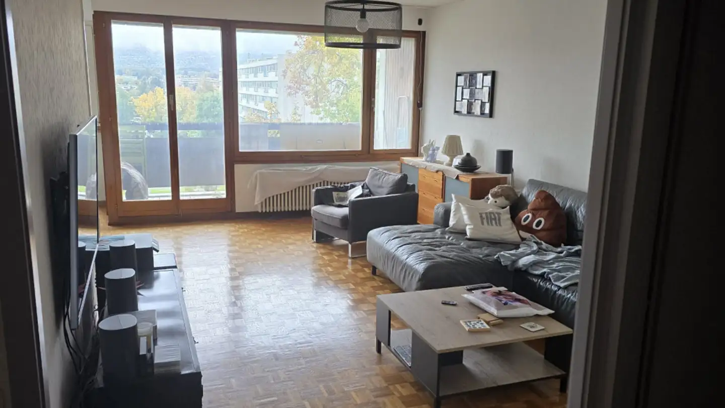 Wohnung mieten - Route Du Grand-Lancy, 1212 Grand-Lancy