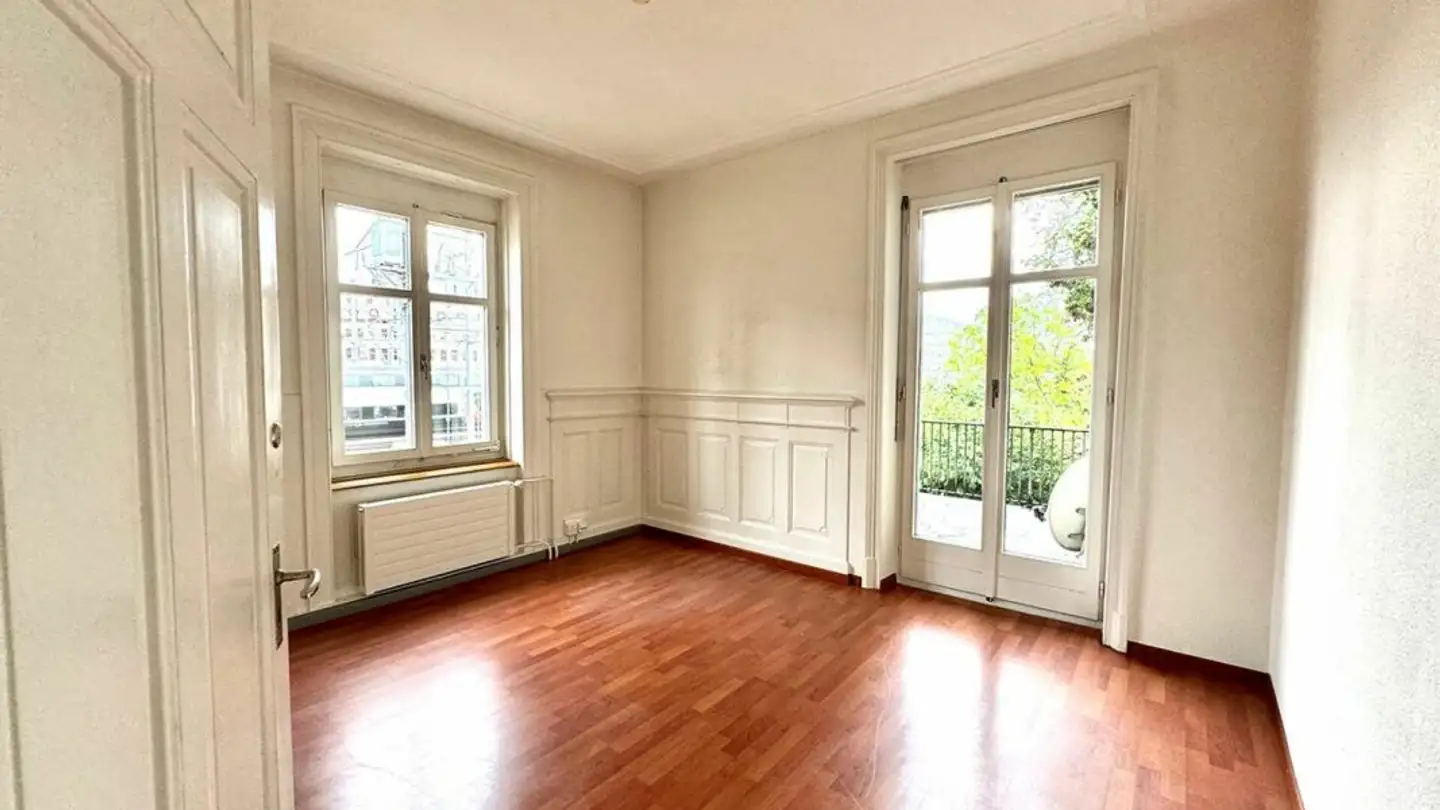 Bürofläche mieten - Schaffhauserstrasse 2, 8400 Winterthur
