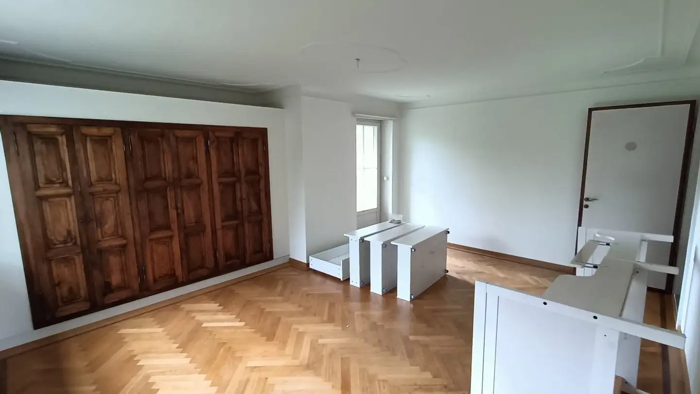 Stanza singola in affitto - Kniestrasse 50, 8640 Rapperswil SG - Photo 2