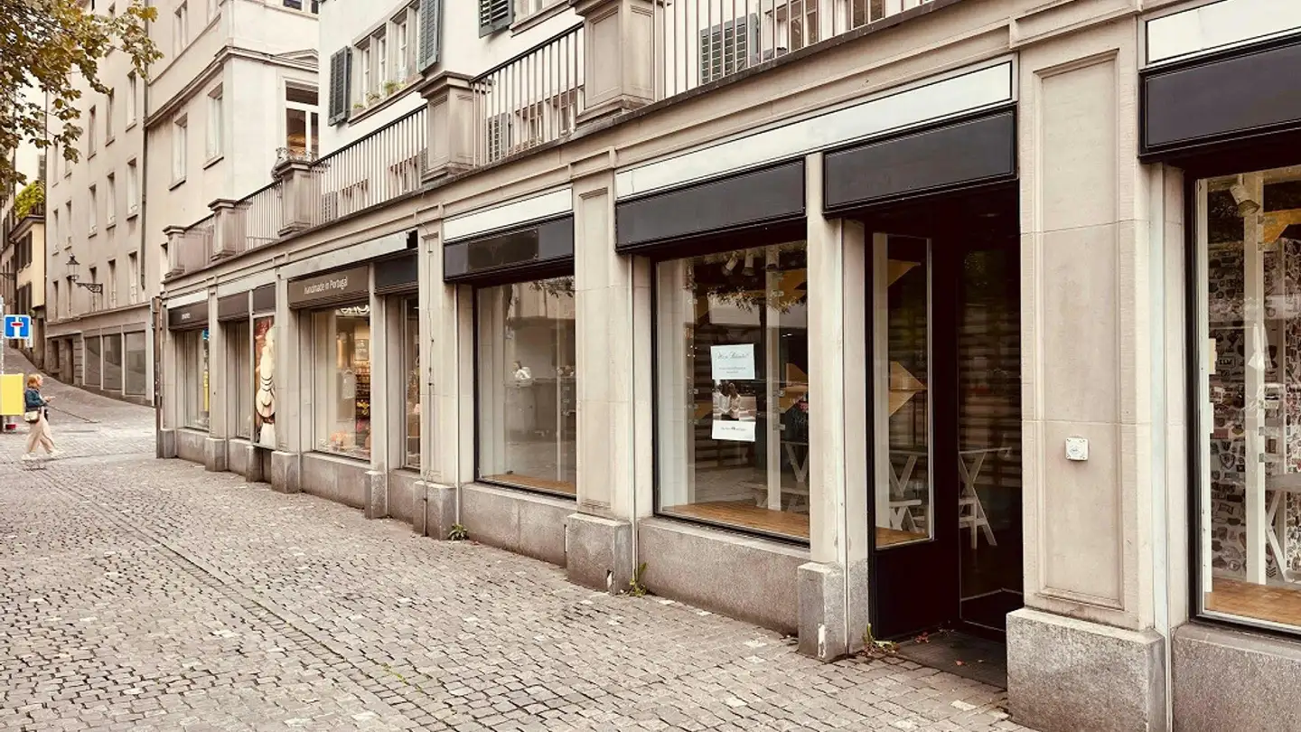 Bürofläche mieten - Schifflände 5, 8001 Zürich - Foto 3