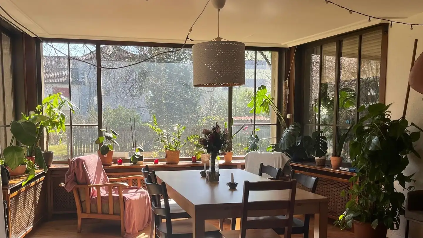 Stanza singola in affitto - Kniestrasse 50, 8640 Rapperswil SG - Photo 4