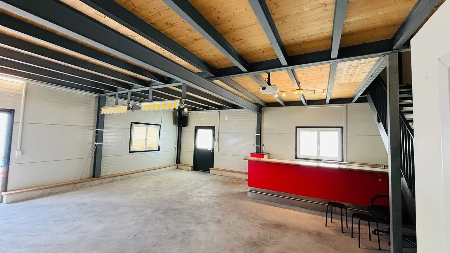 Commercial for rent - Sulzbergstrasse 23, 9404 Rorschacherberg - Photo 3