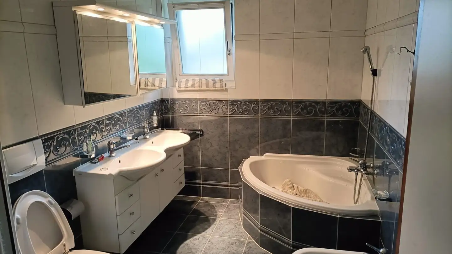 Stanza singola in affitto - Kniestrasse 50, 8640 Rapperswil SG - Photo 3