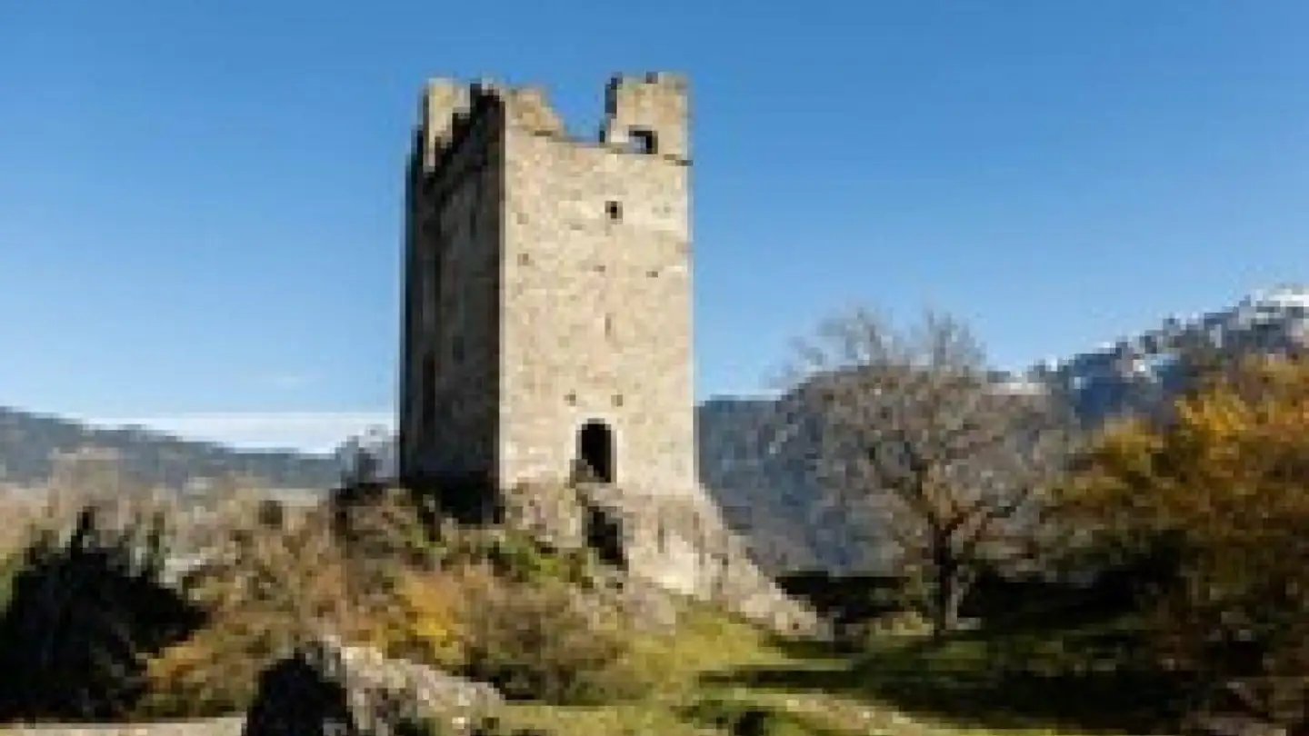 Maison individuelle à vendre - 9478 Azmoos