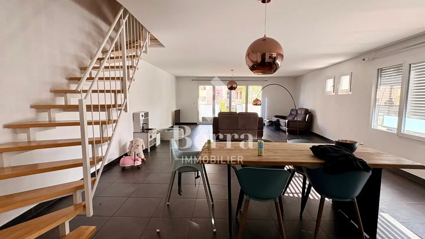 Duplex à louer - Route De Sion 35, 3960 Sierre
