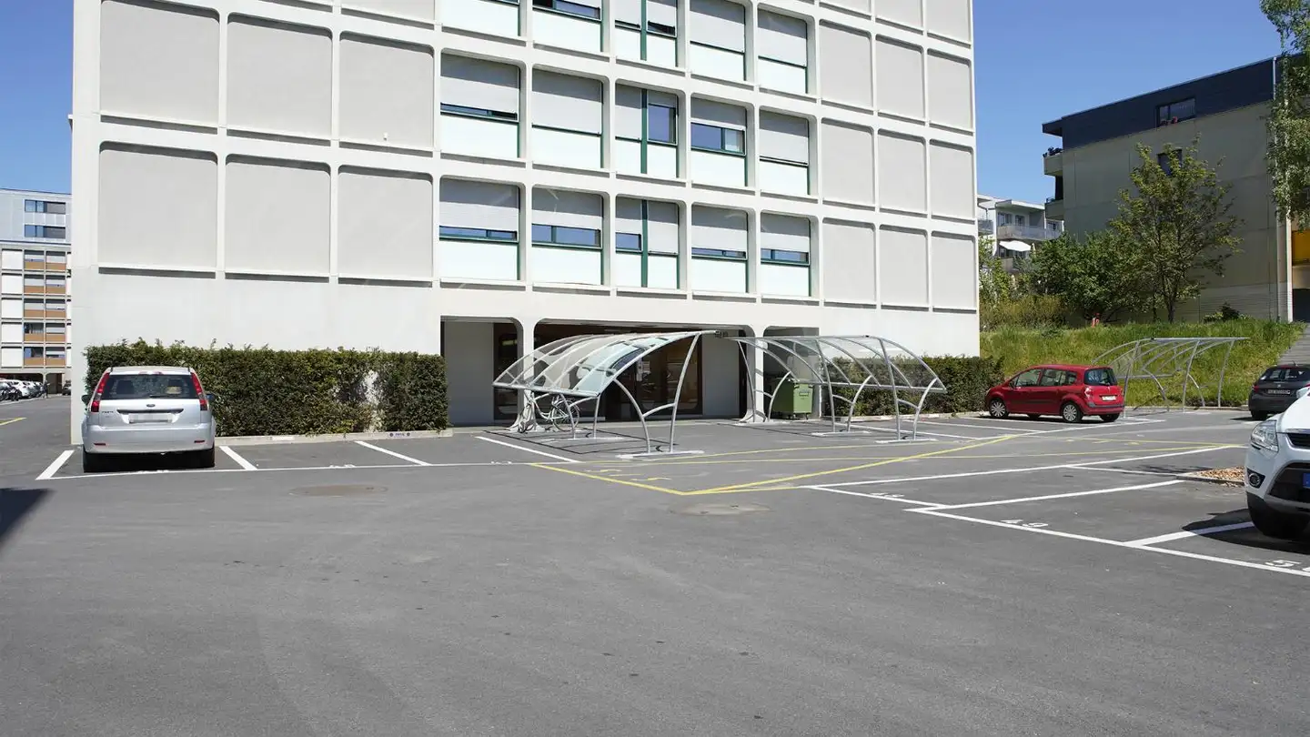 Wohnung mieten - Chemin De-Maisonneuve 12, 1219 Châtelaine - Foto 4