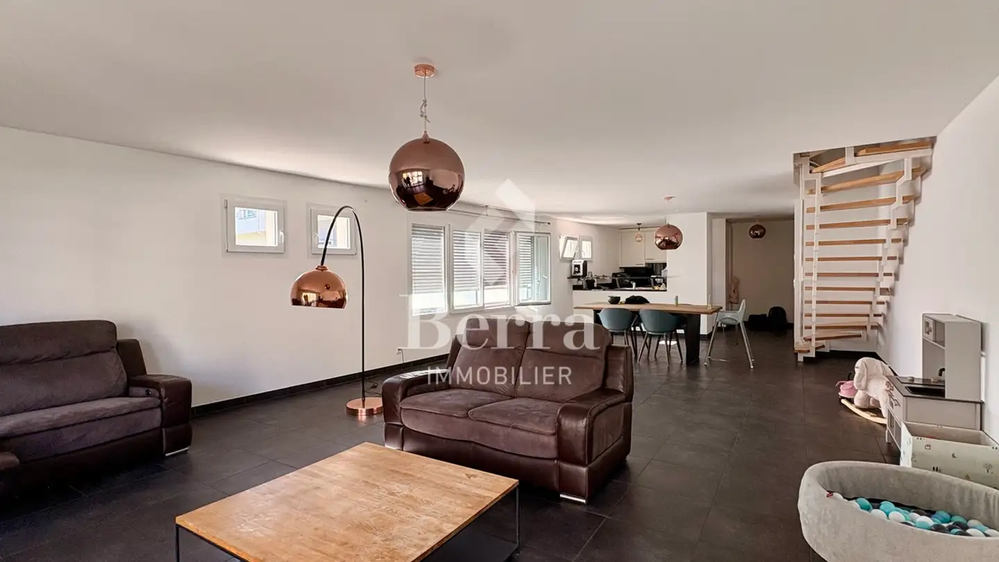 Duplex à louer - Route De Sion 35, 3960 Sierre - Photo 2