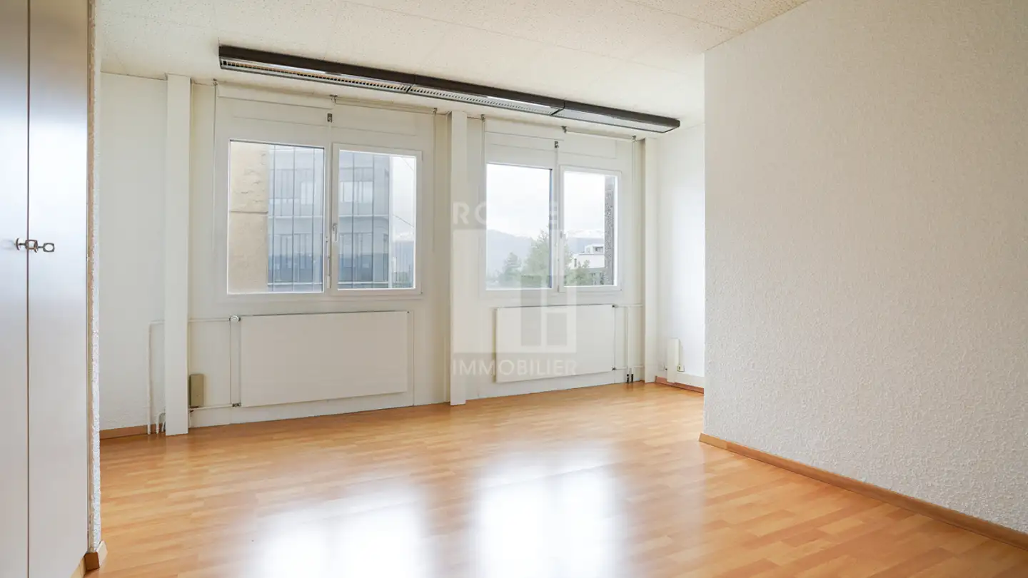 Bureau à louer - Chemin Des Léchères 1, 1217 Meyrin