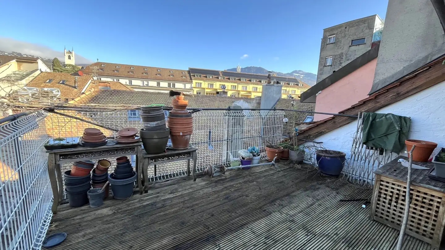 Apartment for rent - Rue Du Lac 12, 1800 Vevey