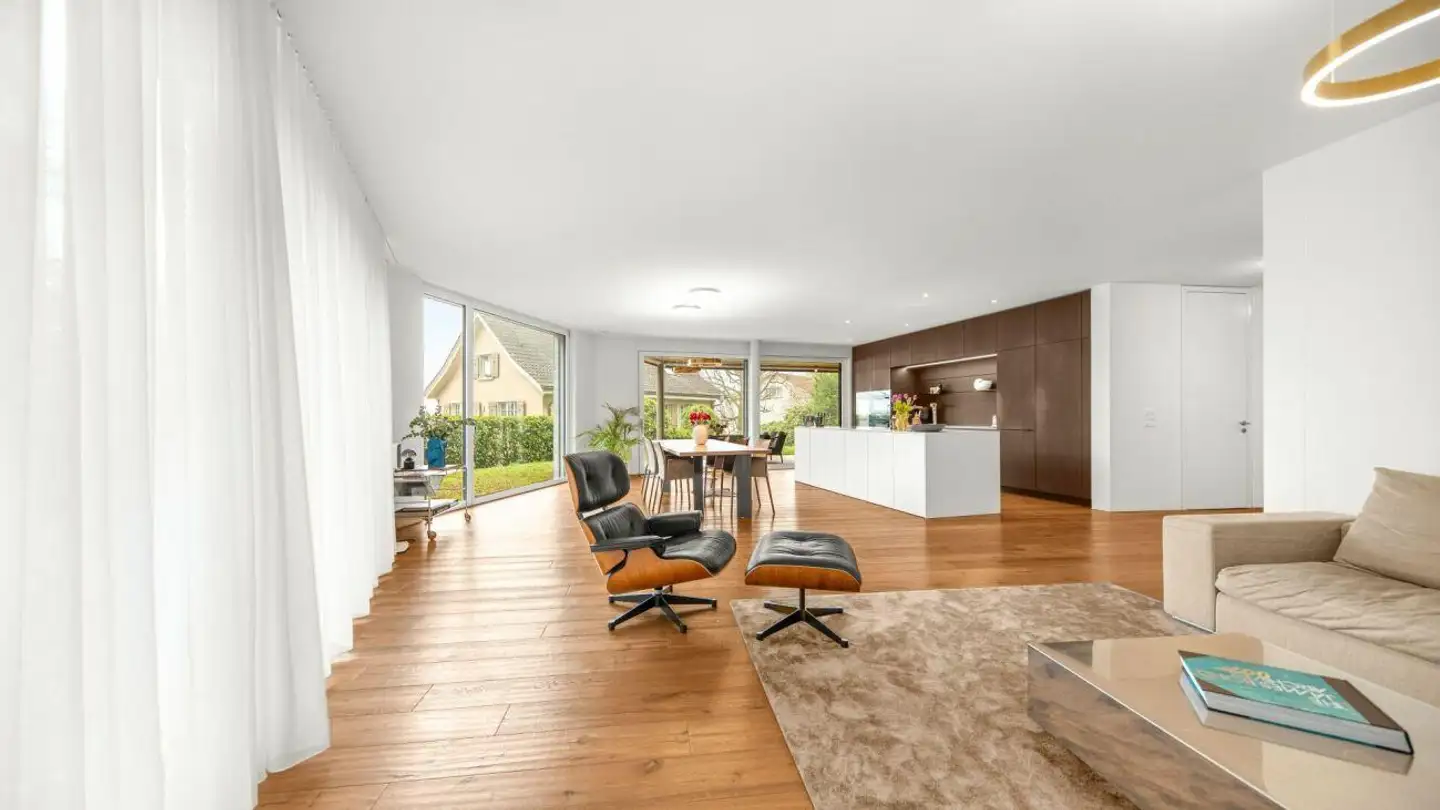Wohnung mieten - Bellerivestrasse 14b, 6006 Luzern