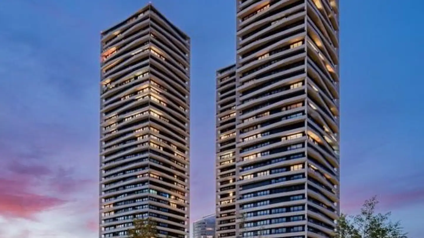 Duplex for rent - Sonnentalstrasse 13, 8600 Dübendorf