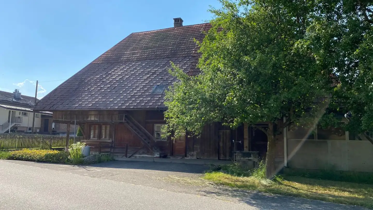 Fattoria in vendita - Habcherig 22, 4924 Obersteckholz - Photo 2