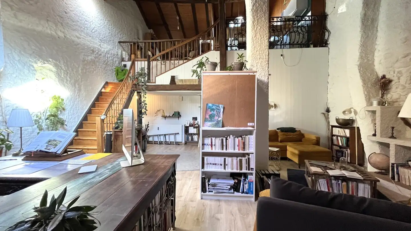 Apartment for rent - Rue Du Lac 12, 1800 Vevey - Photo 4