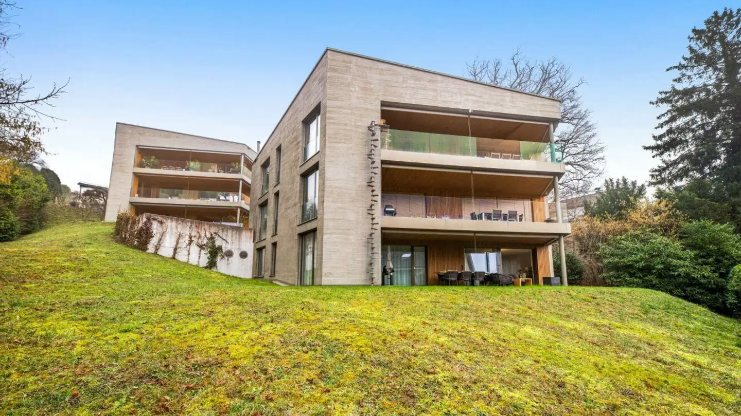Wohnung mieten - Bellerivestrasse 14b, 6006 Luzern - Foto 4