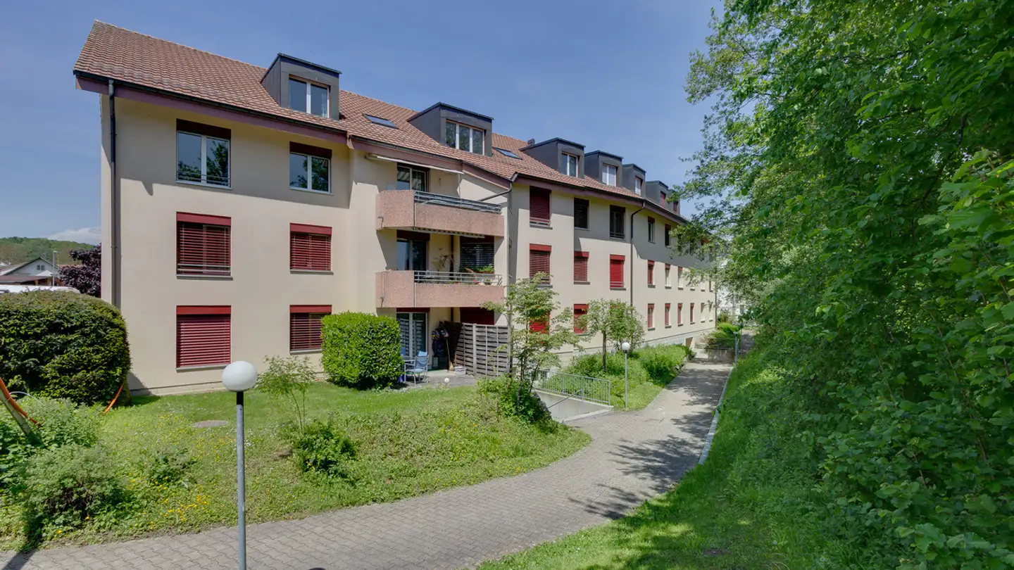 Dachgeschosswohnung mieten - Wolfgrubenstrasse 20, 5742 Kölliken - Foto 2
