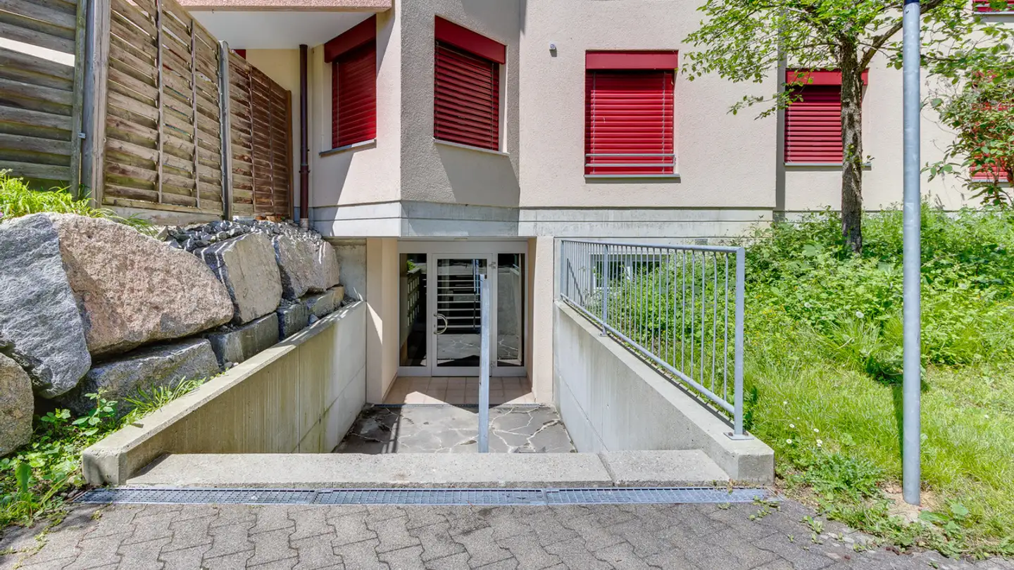 Dachgeschosswohnung mieten - Wolfgrubenstrasse 20, 5742 Kölliken - Foto 3