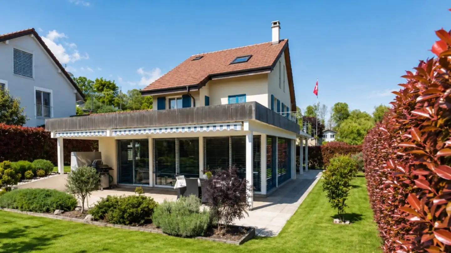 Villa à vendre - 1299 Crans-près-Céligny - Photo 2