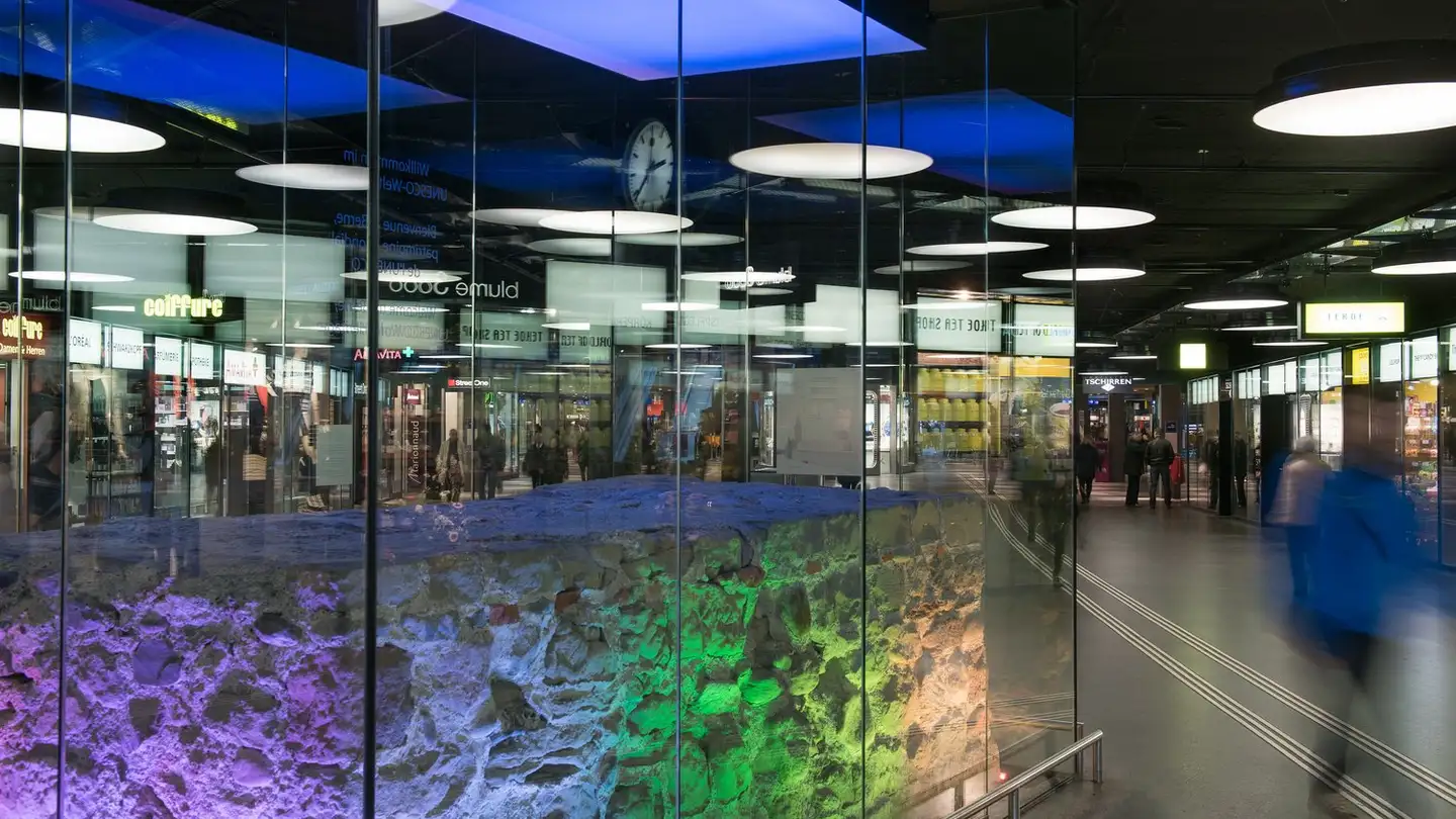 Negozio in affitto - Christoffelunterführung 2, 3011 Bern - Foto 2