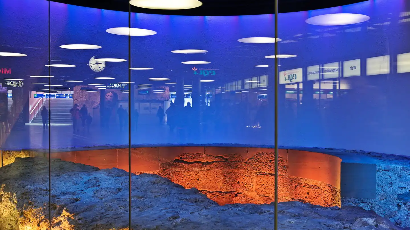 Negozio in affitto - Christoffelunterführung 2, 3011 Bern - Foto 4