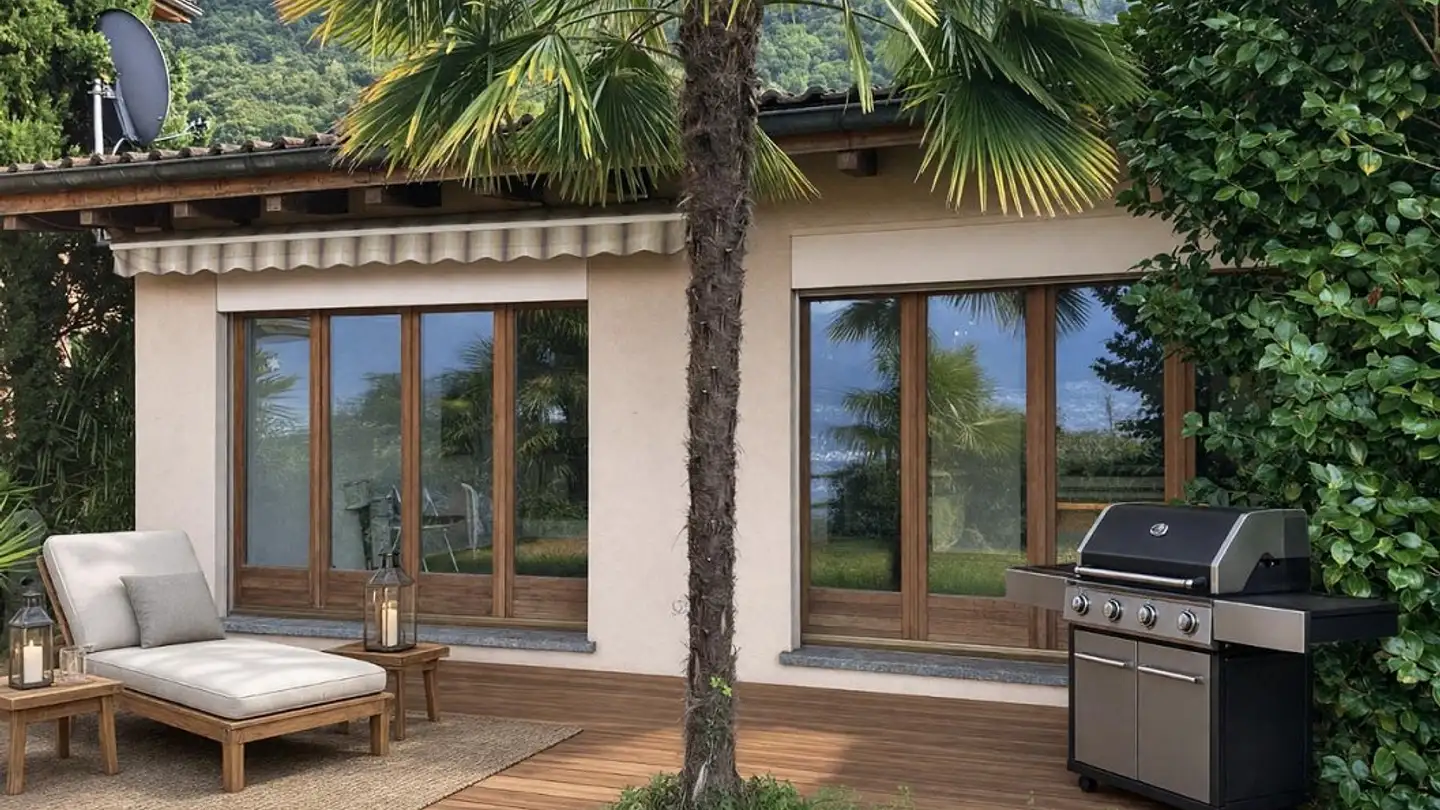 Maison individuelle à vendre - Via Stradone, 6579 Piazzogna